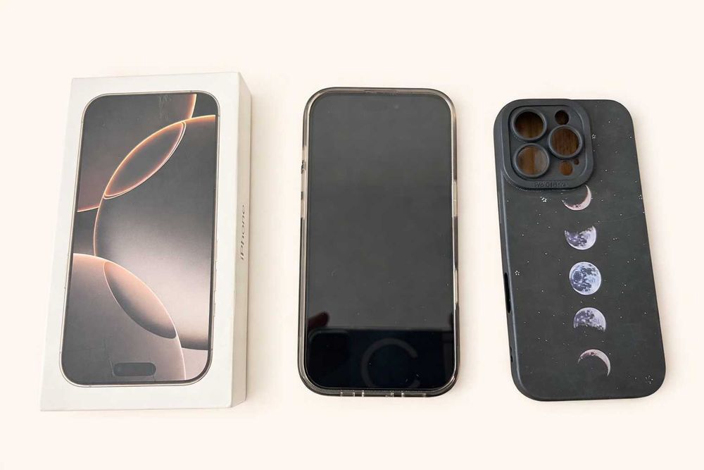 iPhone 16 Pro 256 Gb