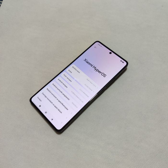 Redmi note 13 pro sotiladi dastavka bor