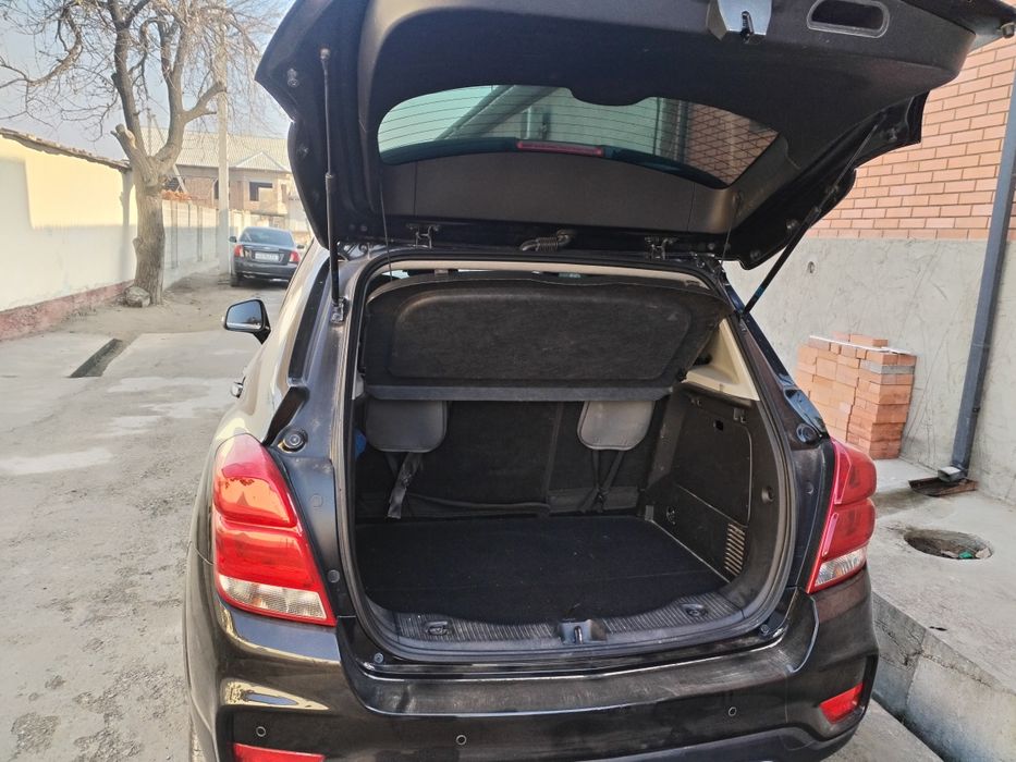 Tracker full avtomat