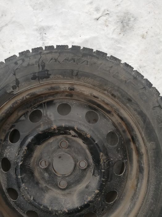 Колеса зимние R15