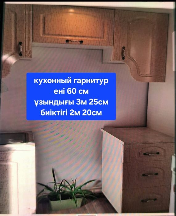 Кухонный гарнитур