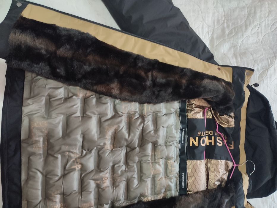 Новая мужская куртка