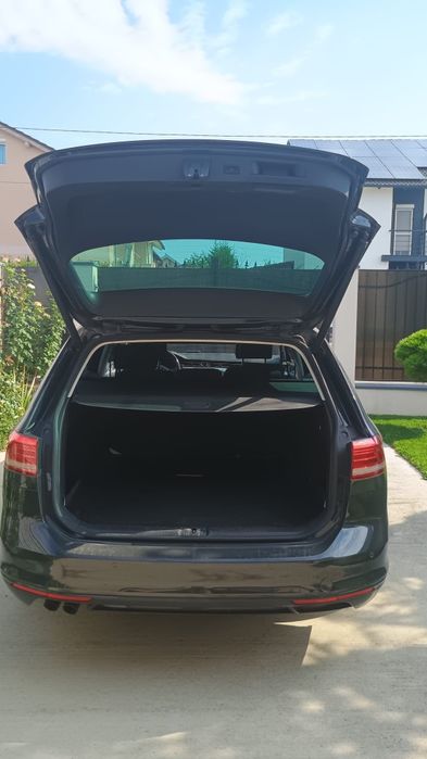VW Passat B8 Variant (Combi) 2015 | 2.0 TDI 190 CP | DSG Padele | Bord Virtual