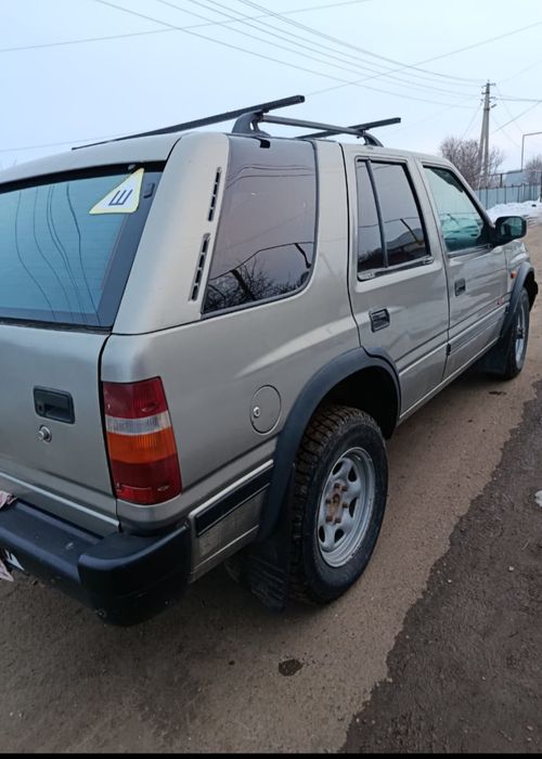 Opel Frontera 98г