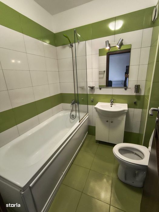 Apartament 2 camere-Metrou Aaparatorii Patriei