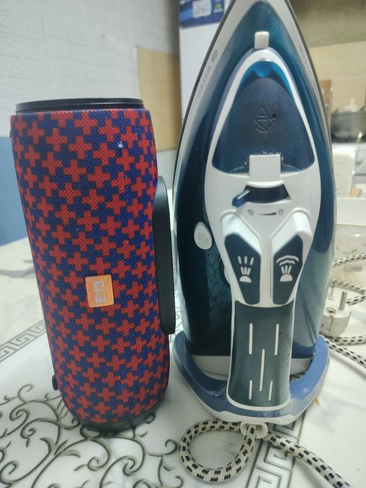 Продам паровой утюг,плойки