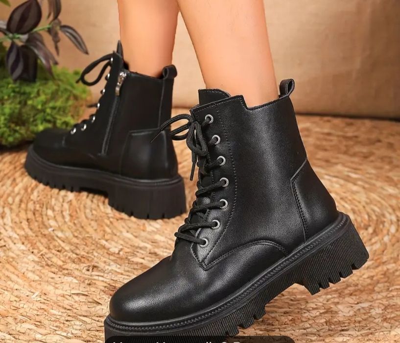 Ботинки демисезон женские