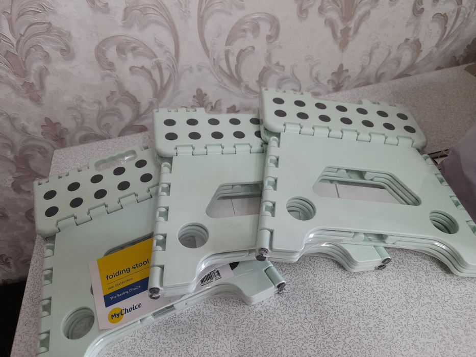 Bolalar uchun stolchik.  Детский столчик тубарет