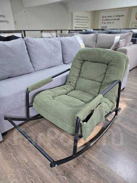 мягкое кресло-качалка 69x88