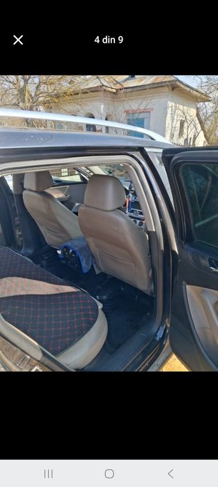 VOLKSWAGEN Passat 2008 — imagine 5