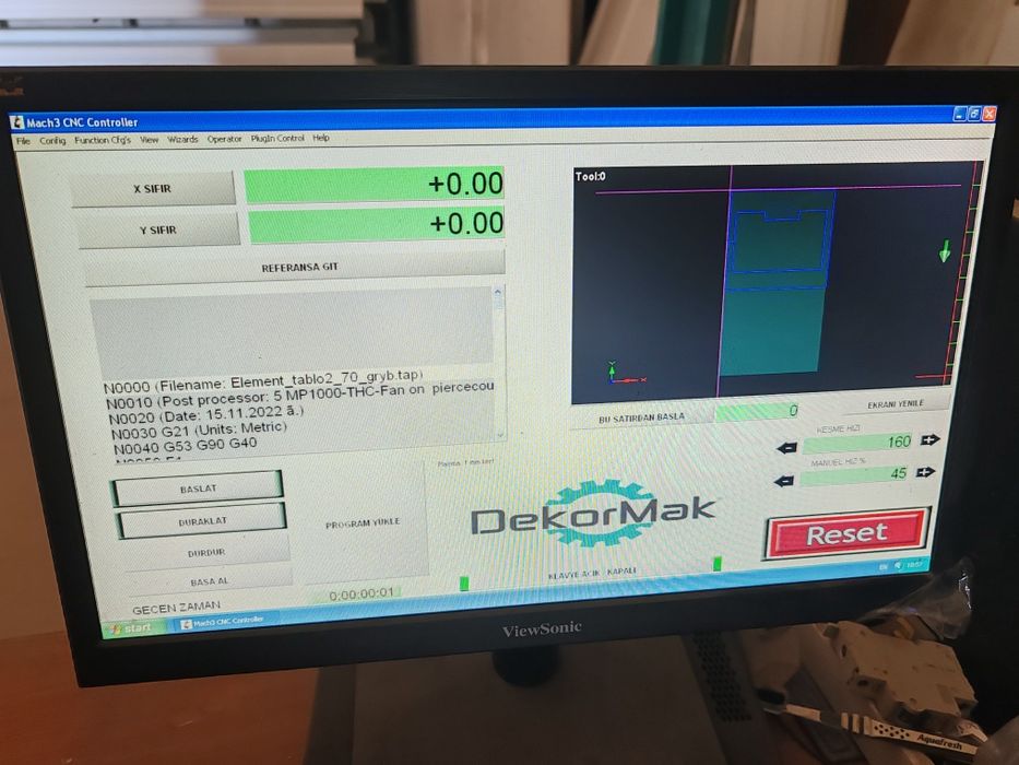 Машина за рязане на стиропор обемни букви, фасадни панели, профили