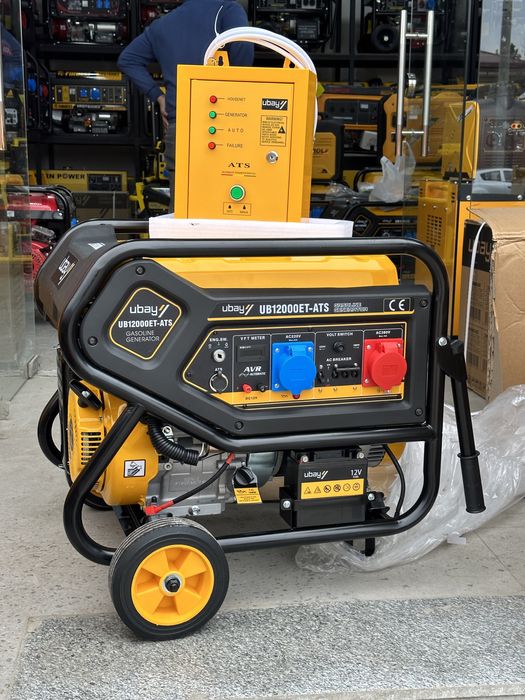 Generator 8kw +Avr