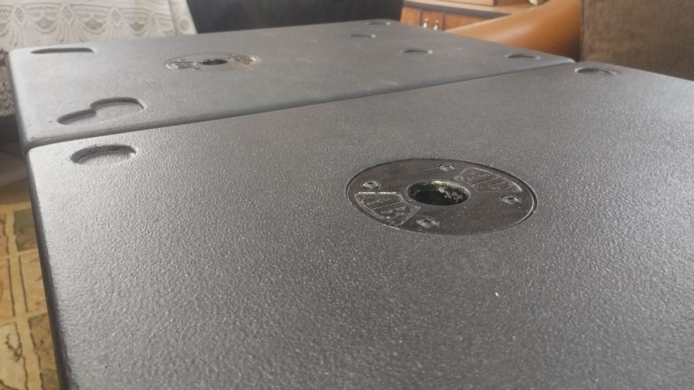 Basi db tehnologies sub15 ca si rcf cu huse