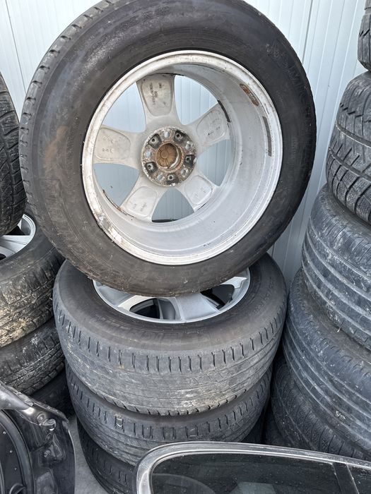 Roti BMW x5 255 / 55 / 18 iarna și 1 set vara . NOII