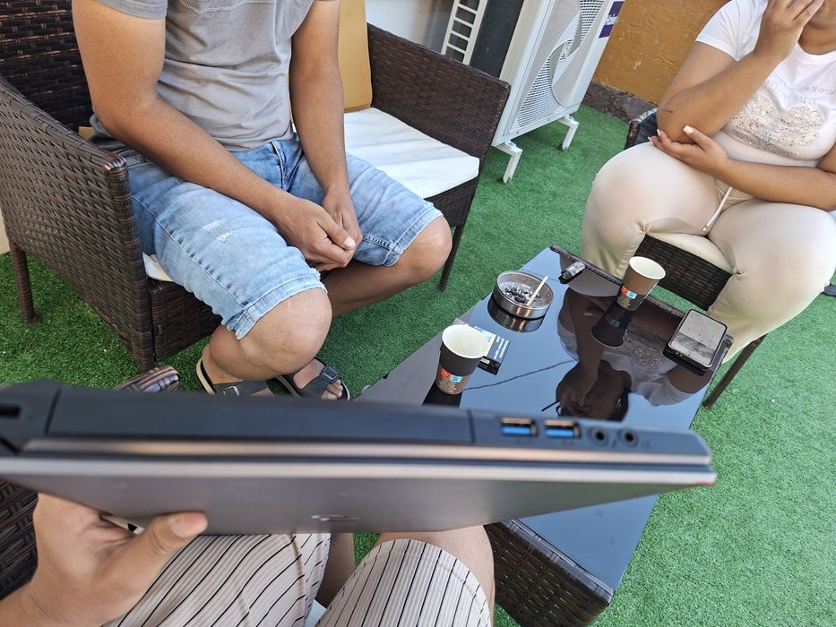 Лаптоп Fijitsu Lifebook