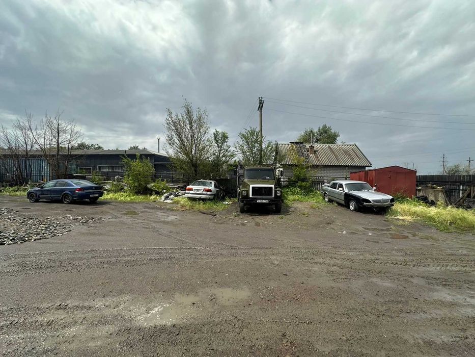 Продам земельный участок