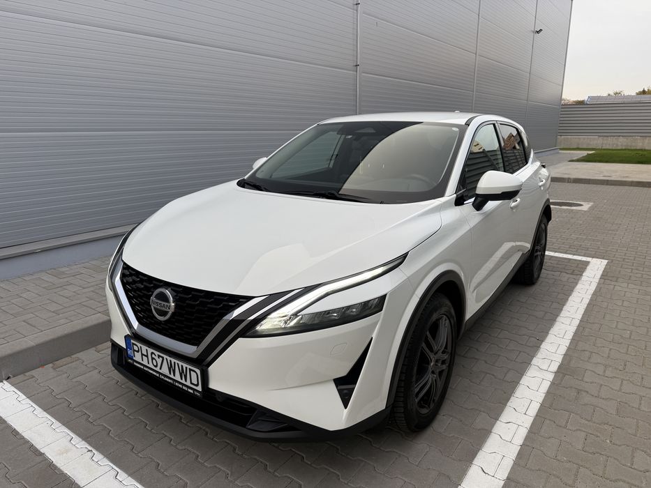 NISSAN Qashqai 2022 — imagine 3