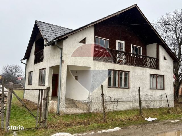 Casă cu teren 1.723 mp Sighetu Marmatiei