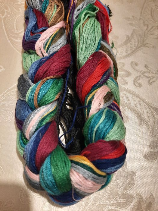 Нитки производство Россия