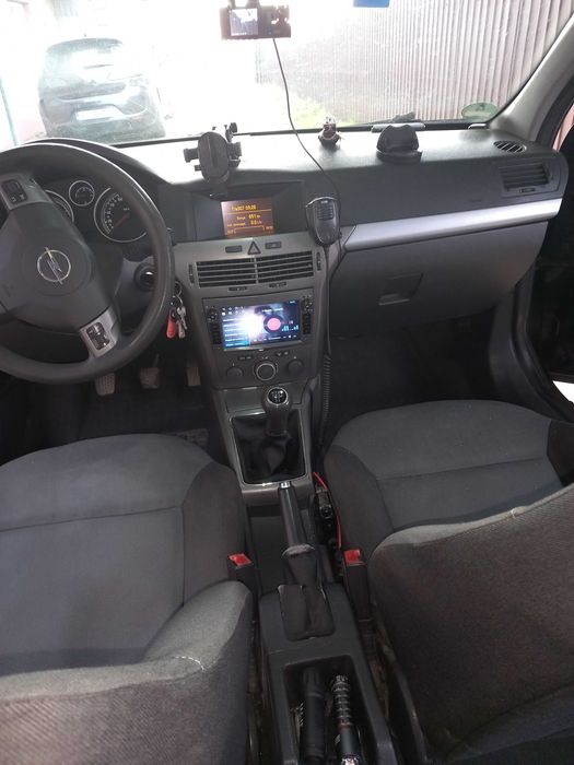 Opel astra h GPL