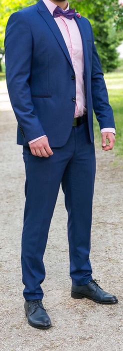 Мъжки костюм Lazarini