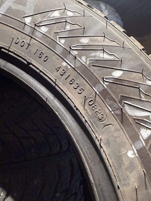 Зимняя резина Nokian tyres