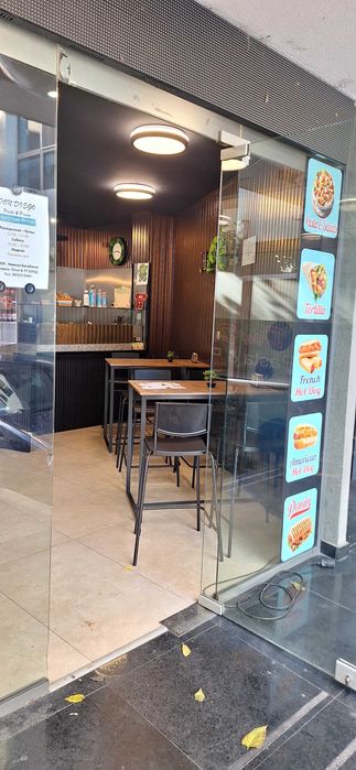 Дава се под наем Заведение в Пловдив, Тракия - 50 кв.м за 484.5 € - Снимка #5