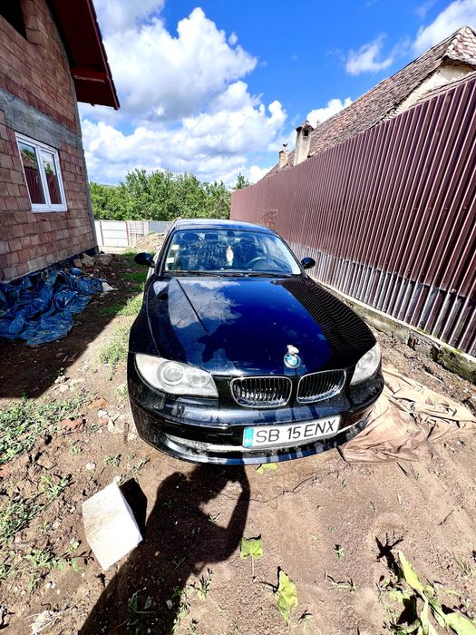 BMW 1 Series 2007 — imagine 4