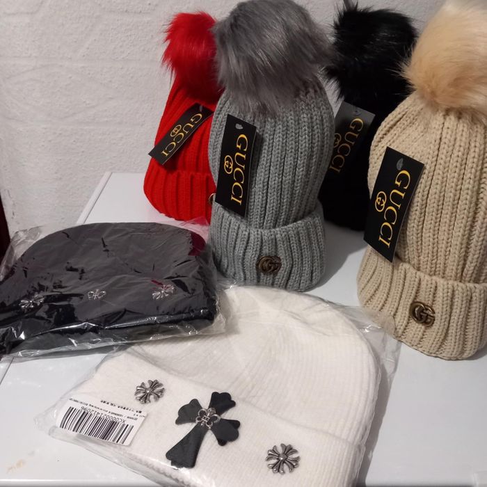 Căciuli Gucci Chrome Hearts