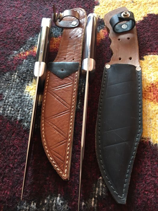 Ножове ръчна изработка