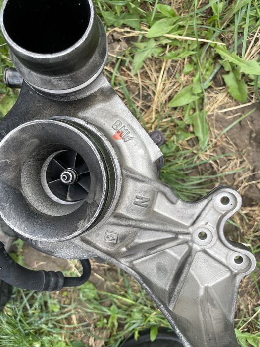 vand turbina bmw f10 2.0 ddiesel 184 cp
