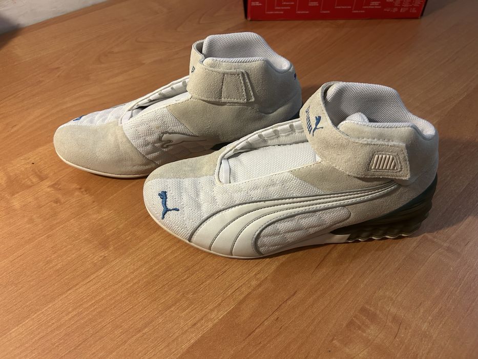 Пума кросовки.