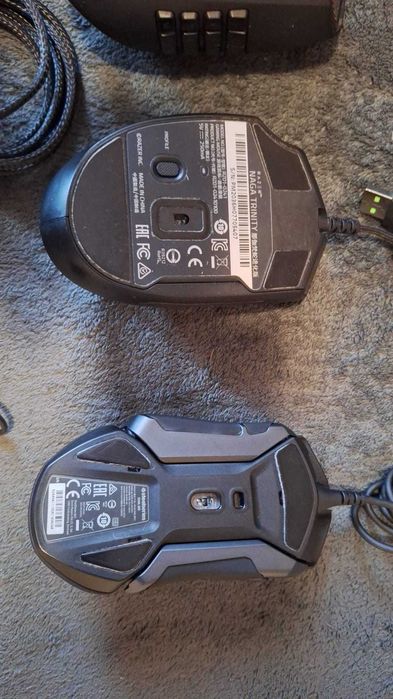 Mouse logitech G 502,  G502 X, Razer , Steelseries