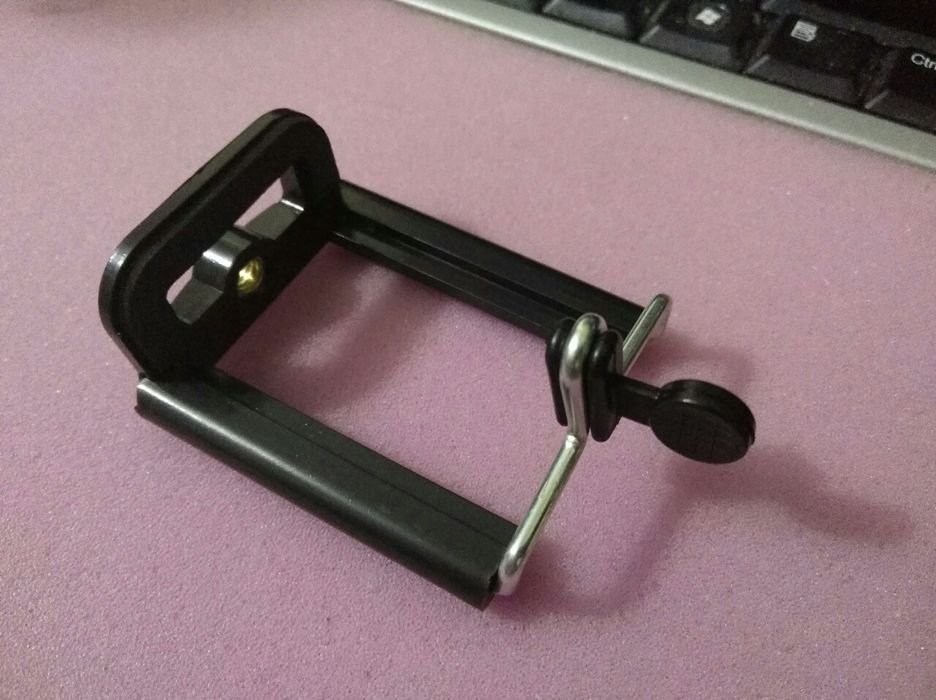 клип кронштейн для смартфона