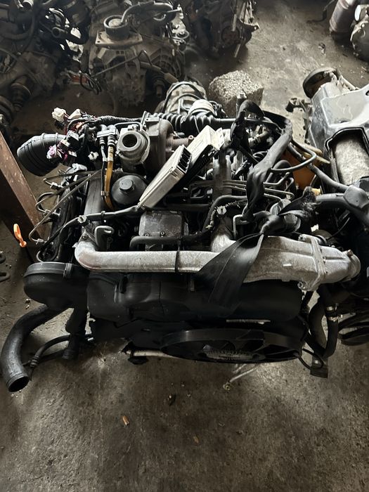 Двигатель Ауди С 5