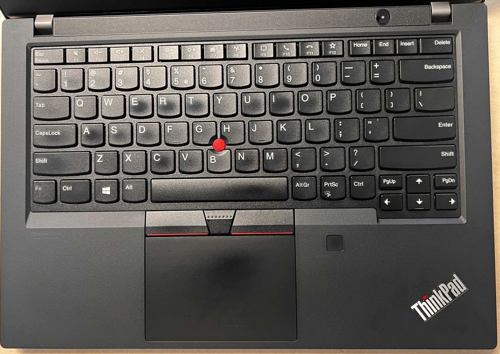Lenovo ThinkPad T14 gen 1 (Intel i5, 16 GB RAM DDR4, 256 GB SSD)