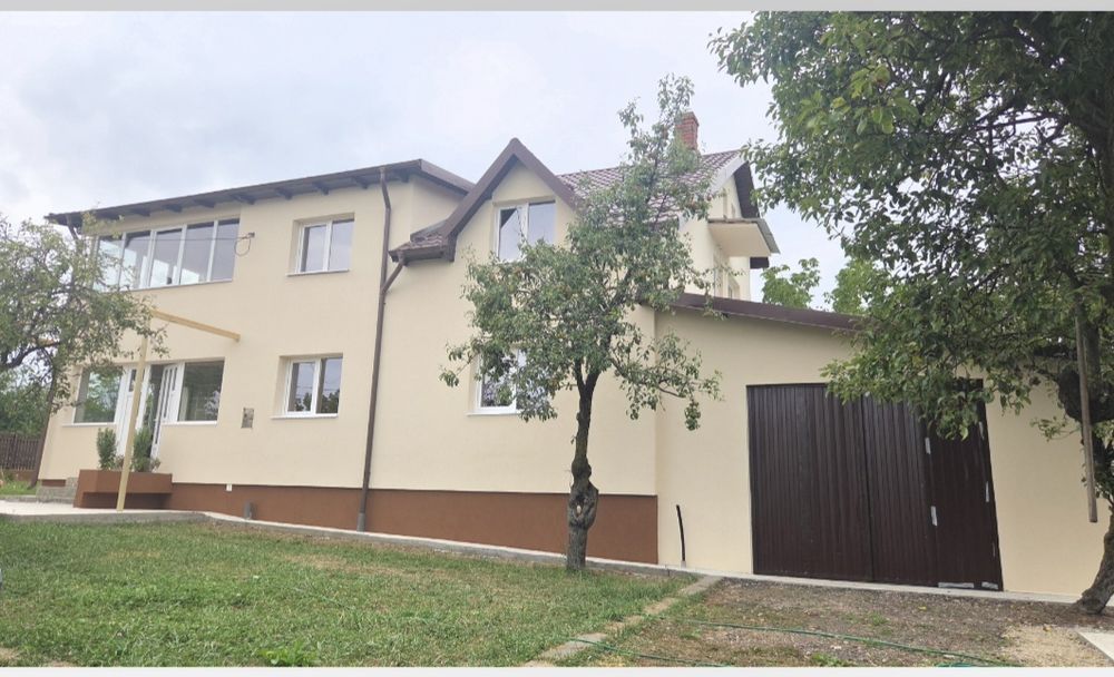 Casa de vanzare Hintesti (Dealul Viilor)Mosoaia