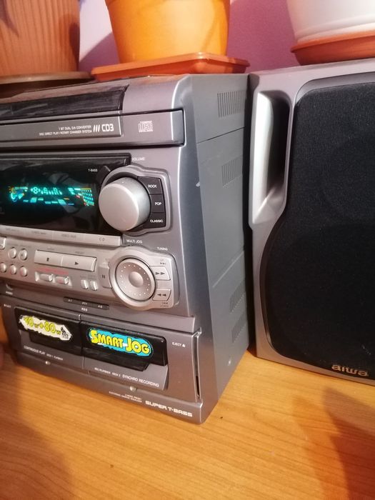 Aiwa sistem audio