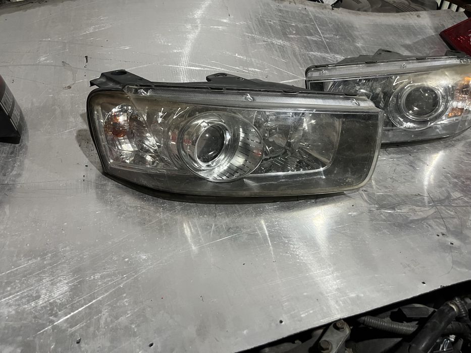 Фары передние шевроле каптива