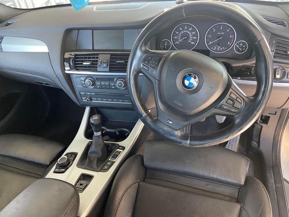 Dezmembrez BMW X3 F25 X-Drive M Pack 2.0d N47 ,manual,recaro jante M