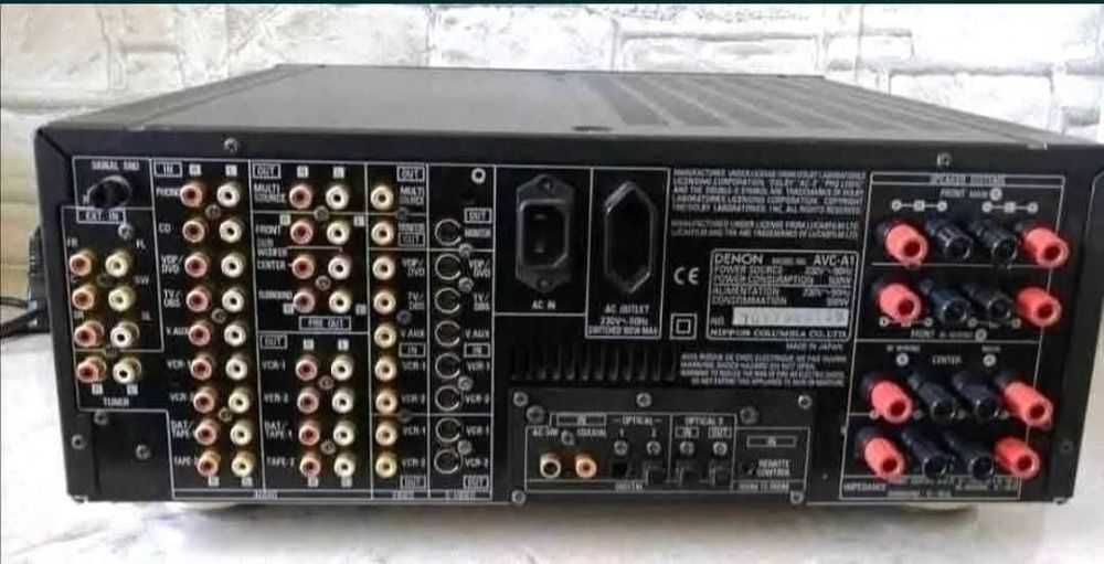 Denon A1 THX vintage