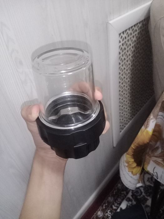 Мини блендер от блендера
