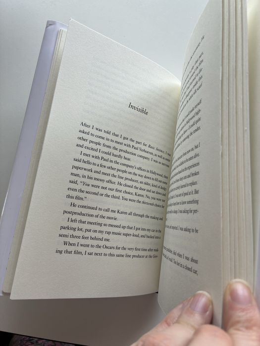 Sharon Stone- The beauty of living twice