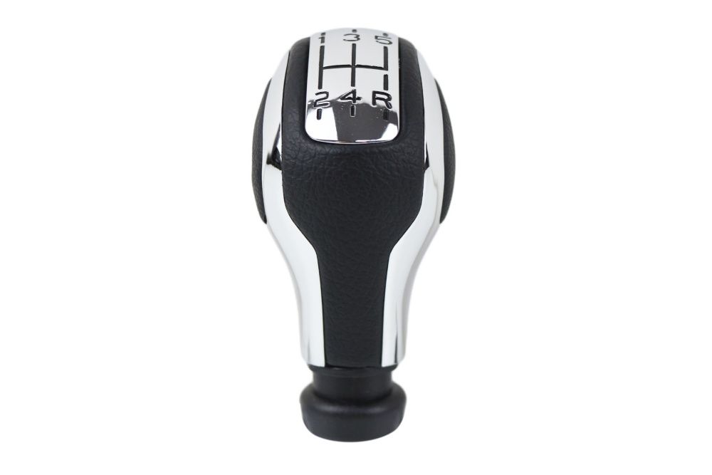 Топка Скоростен Лост Кожа за Пежо Peugeot 206/207/307/308/407/408