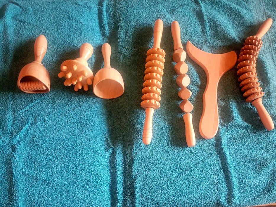 Masaj terapeutic, Kinetoterapie, Masaj anticelulitic,  Masaj de relaxare