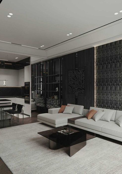 ЖК Mirabad Avenue 76м2 Продаётся 2-х комнатная квартира