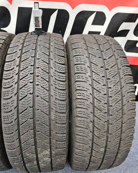 JanteTabla 16''5x120+Cauciucuri 215-65-16''C-VwT5/Transporter/Multivan/Caravelle