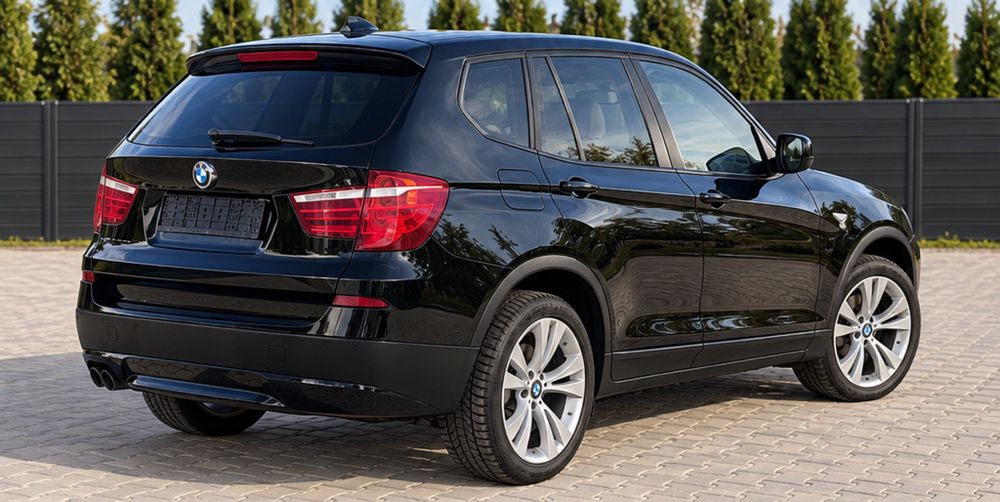 BMW X3 2011 — imagine 4