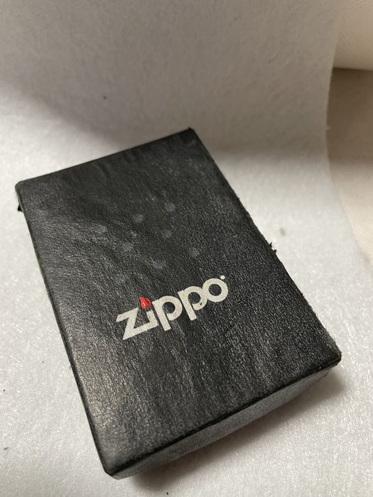 Bricheta zippo noua made USA