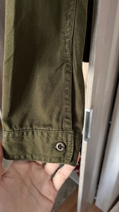 Риза Airborn cargo green